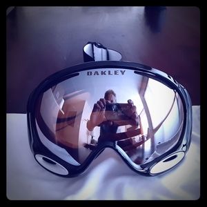 Oakley Goggles
